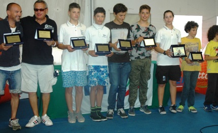 al circolo della vela mestre concluso il campionato sociale