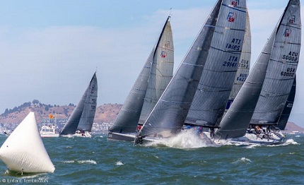 farr40 da san francisco al mondo