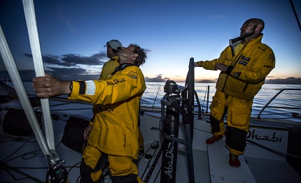vor lotta in atlantico team alvimedica prende la testa