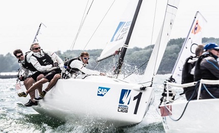 sailing champions league il circolo canottieri aniene copenhagen