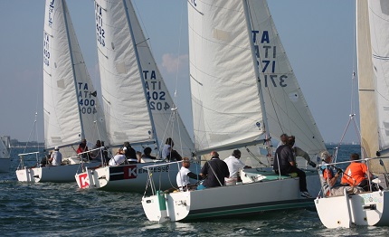 circuito nazionale j24 jamaica la superba mantengono il comando