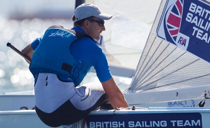 il campione del mondo finn giles scott al debutto in star