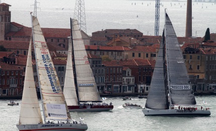 venice hospitality challege vince pendragon dello skipper enrico zennaro