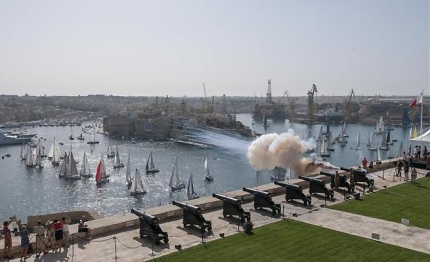 partita la middle sea race bene le italiane b2 amapola