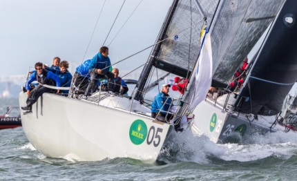 farr 40 plenty il nuovo campione del mondo