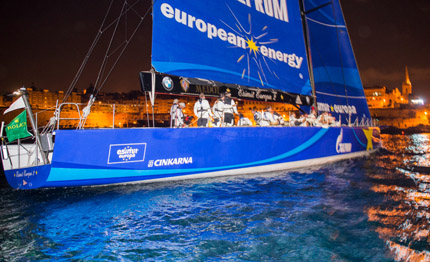 esimit europa non sfugge nemmeno la middle sea race