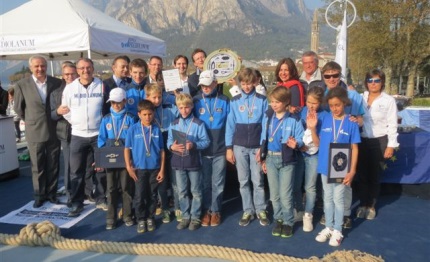 yacht club di san pietroburgo vince la seconda edizione dell interlaghina