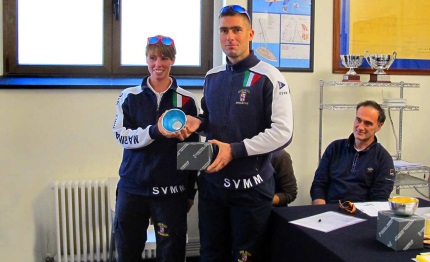 andrea pendibene si riconferma campione italiano classe mini 650