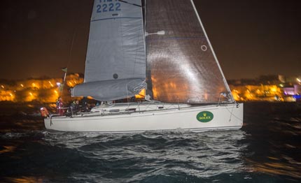 middle sea race un edizione memorabile
