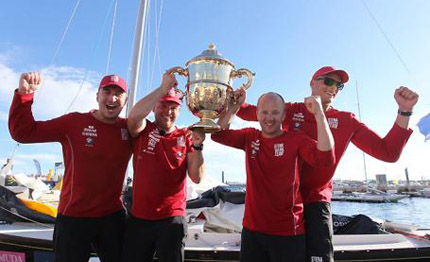 world match racing tour alle bermuda vince lo svedese berntsson