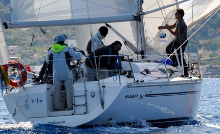 campionato peloritano di altura la prima di kika