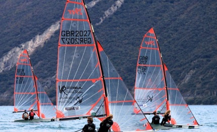 da domani riva ultima tappa 29er eurocup