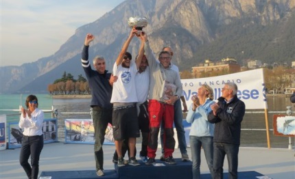 jj extralarge vince il campionato invernale interlaghi
