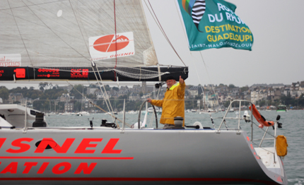 route du rhum bob escoffier salvato da un elicottero del cross