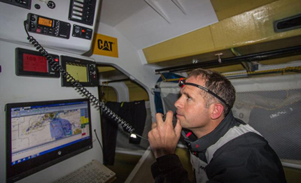 route du rhum disalbera il class 40 cat phones