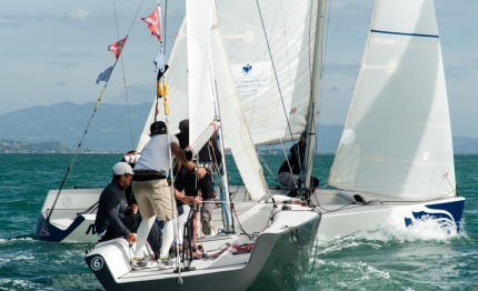 italiano match race jacopo pasini conquista il quinto scudetto