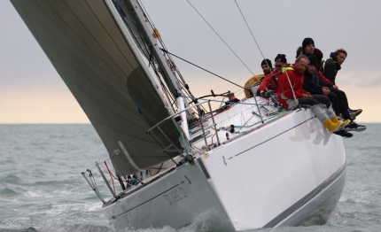 concluso il campionato autunnale del circolo nautico santa margherita