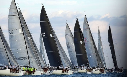 melges 32 gold cup miami vince robertissima