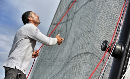 route du rhum giancarlo pedote parla dall oceano