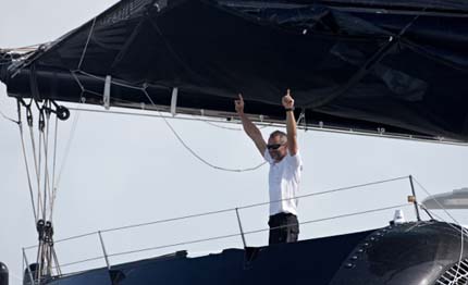 yann guichard racconta la sua route su rhum