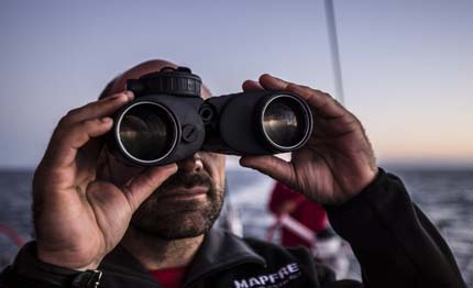 volvo ocean race nessun rischio di pirateria