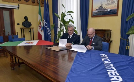 fincantieri mmi per la formazione degli equipaggi delle marine estere