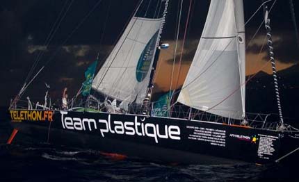 route du rhum alessandro di benedetto ho fatto il massimo