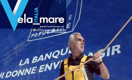 online il 100 di italiavela con loick peyron ian walker matteo miceli