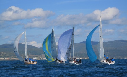 este 24 santa marinella ridecosi in testa di un solo punto su la poderosa