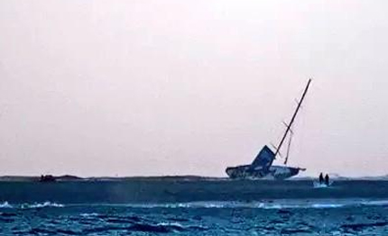 volvo ocean race tratti in salvo ragazzi di team vestas wind