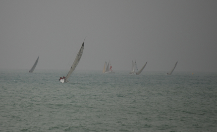 riva di traiano seconda emozionante giornata del campionato invernale