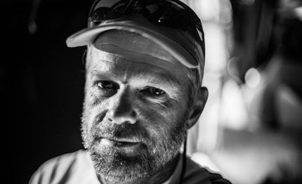 vor naufragati sull isola del guano parla lo skipper di team vestas chris nicholson