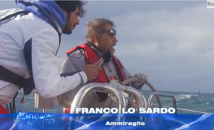 linea blu il video della 2a giornata dell invernale di riva di traiano