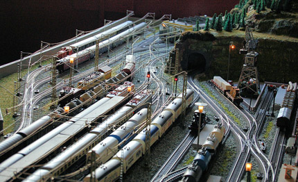 fiera di genova il dicembre expo model show