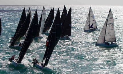 campionato del mondo melges 32 miami ancora tutto da decidere