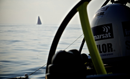volvo ocean race tris assi per la vittoria