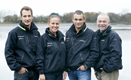 per spindrift racing un 2015 da numero