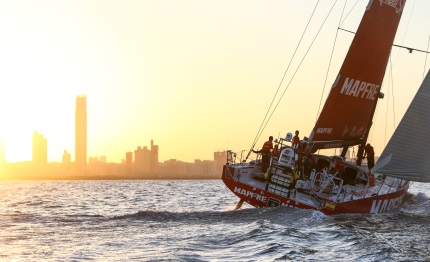 vor mapre poi team alvimedica stanotte arrivo di team sca
