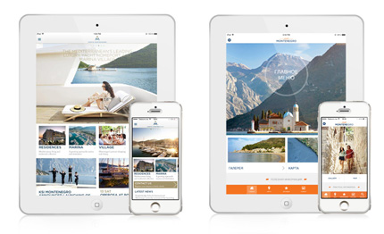 porto montenegro lancia nuove apps lifestyle destination per iphone ipad