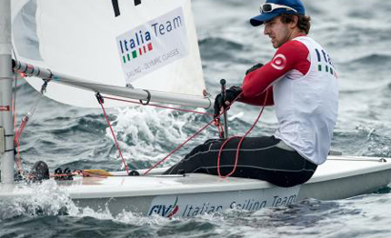 copa brasil de vela da domani azzurri in acqua rio