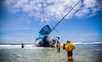 la volvo ocean race commissiona un rapporto sull incidente di team vestas wind