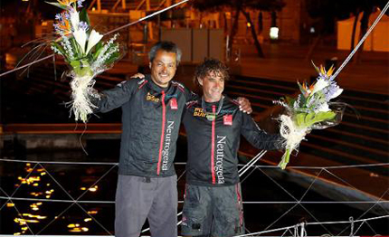 barcelona world race parla guillermo altadill