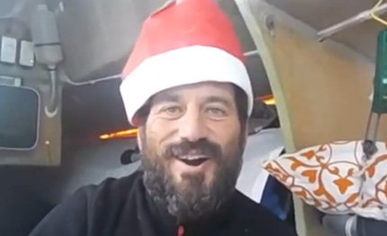 da matteo miceli gli auguri di buon natale video