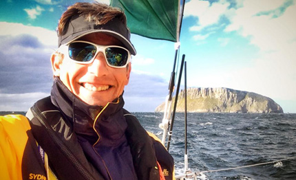 giancarlo simeoli un nuovo class 40 il giro del mondo nel 2017