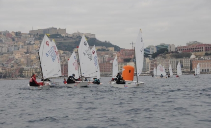 optimist centrone mate in testa al trofeo campobasso