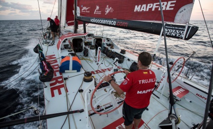 vor dongfeng allunga cinesi guidano verso la cina