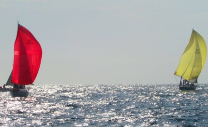 invernale otranto quot pi 249 vela per tutti quot prima regata dell anno