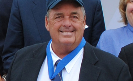 america cup no di dennis conner formare il team delle bermuda