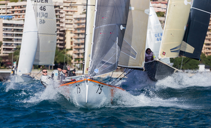 monaco dal 30 gennaio in acqua per la primo cup