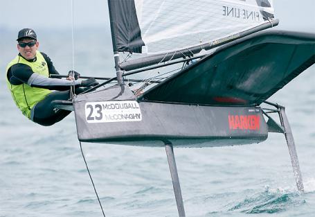 moth peter burling il nuovo campione del mondo